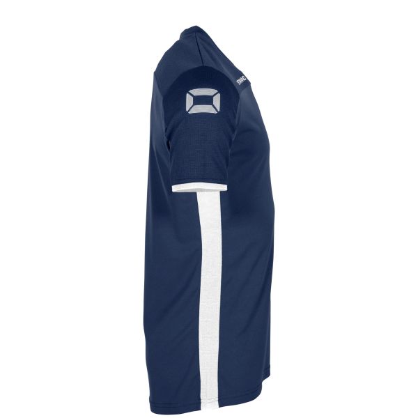 Pride Shirt - Navy-White