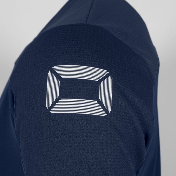 Pride Shirt - Navy-White