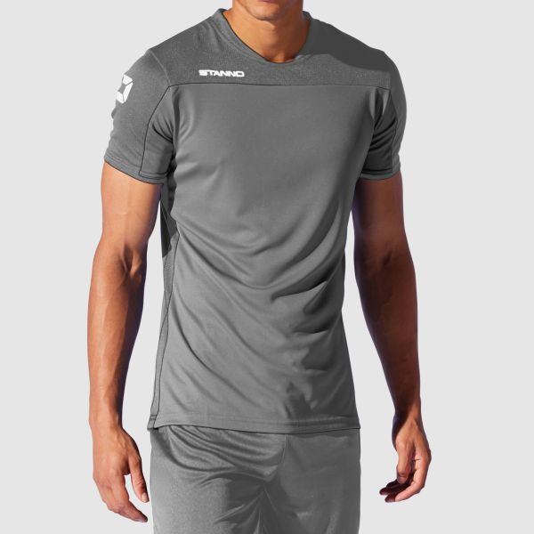 Pride Shirt - Anthracite-White