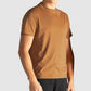 Base Shirt - Brown