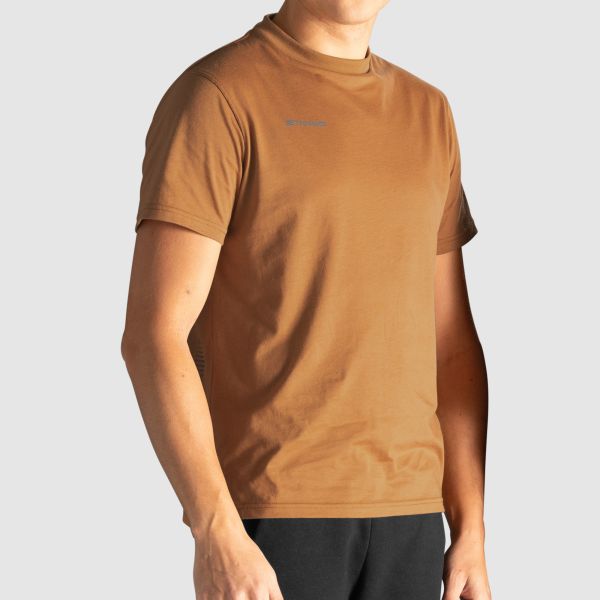 Base Shirt - Brown
