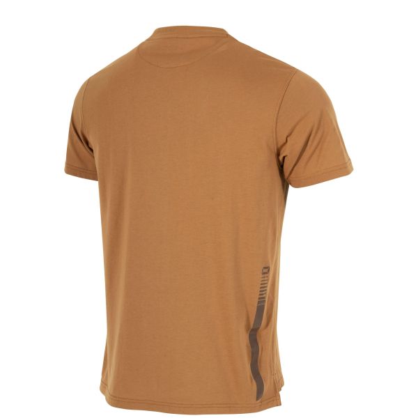Base Shirt - Brown