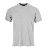 Base Shirt - Grey Melange