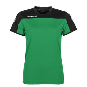 Pride Shirt Ladies - Green-Black