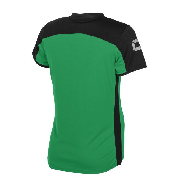 Pride Shirt Ladies - Green-Black