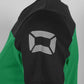 Pride Shirt Ladies - Green-Black
