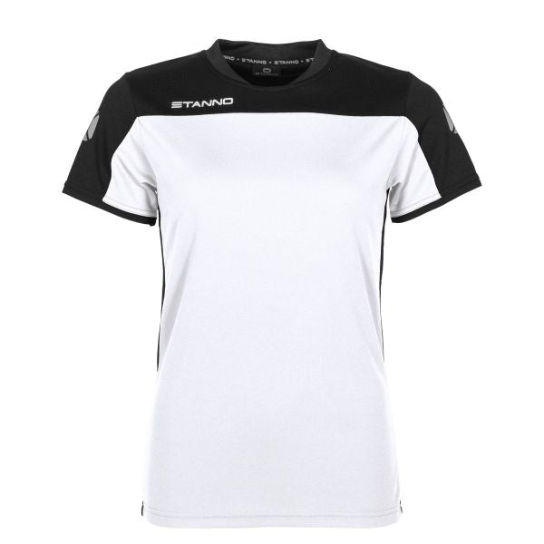 Pride Shirt Ladies - White-Black
