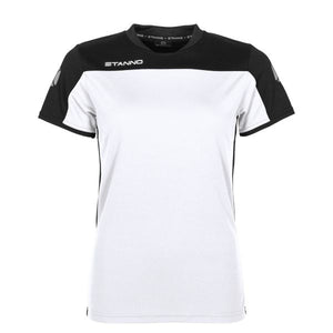 Pride Shirt Ladies - White-Black