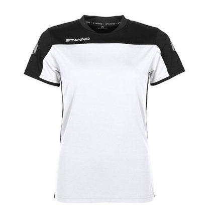 Pride Shirt Ladies - White-Black