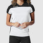 Pride Shirt Ladies - White-Black