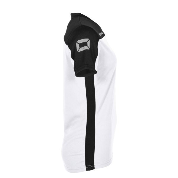 Pride Shirt Ladies - White-Black