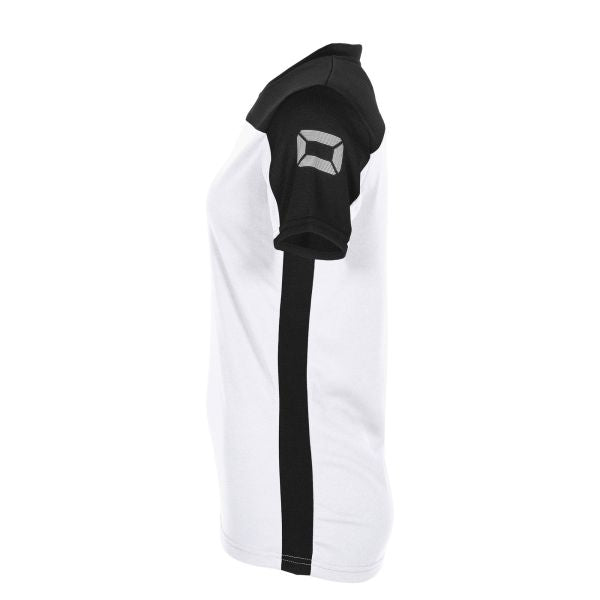 Pride Shirt Ladies - White-Black