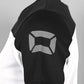 Pride Shirt Ladies - White-Black