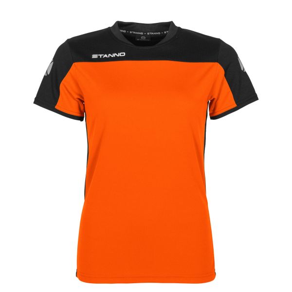 Pride Shirt Ladies - Orange-Black