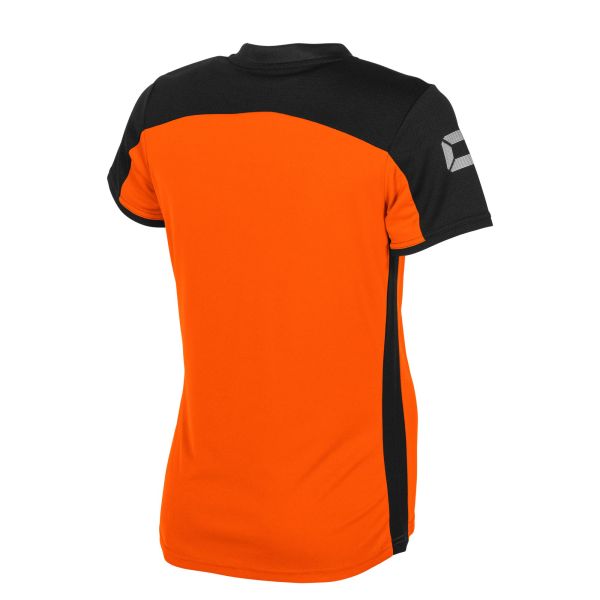 Pride Shirt Ladies - Orange-Black