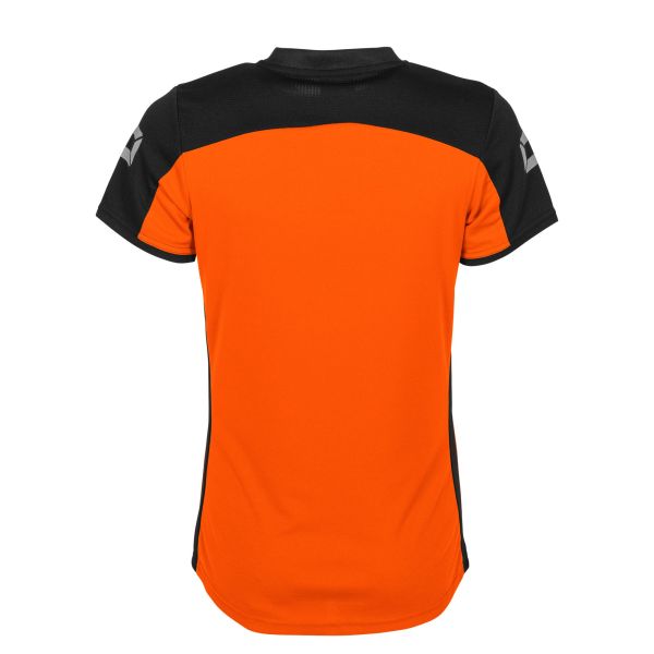 Pride Shirt Ladies - Orange-Black