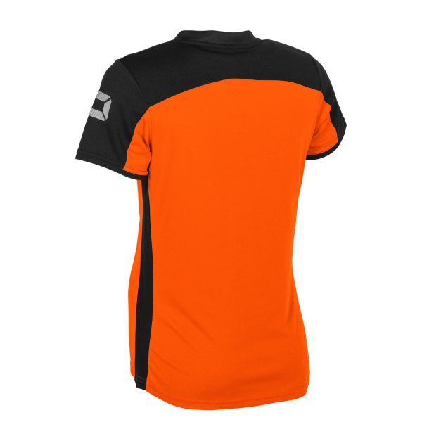 Pride Shirt Ladies - Orange-Black
