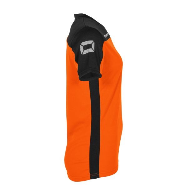 Pride Shirt Ladies - Orange-Black