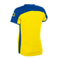 Pride Shirt Ladies - Yellow-Royal