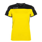 Pride Shirt Ladies - Yellow-Black