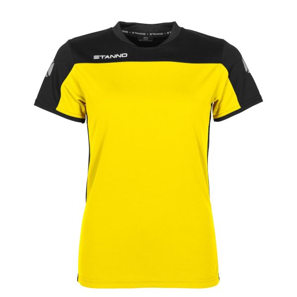 Pride Shirt Ladies - Yellow-Black