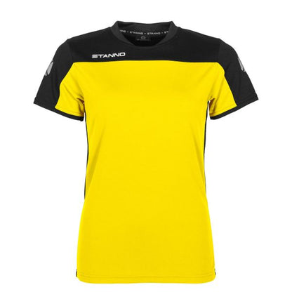 Pride Shirt Ladies - Yellow-Black