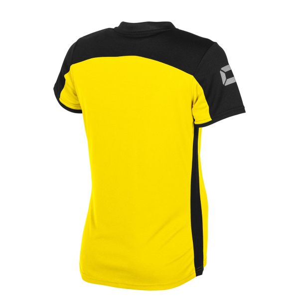 Pride Shirt Ladies - Yellow-Black