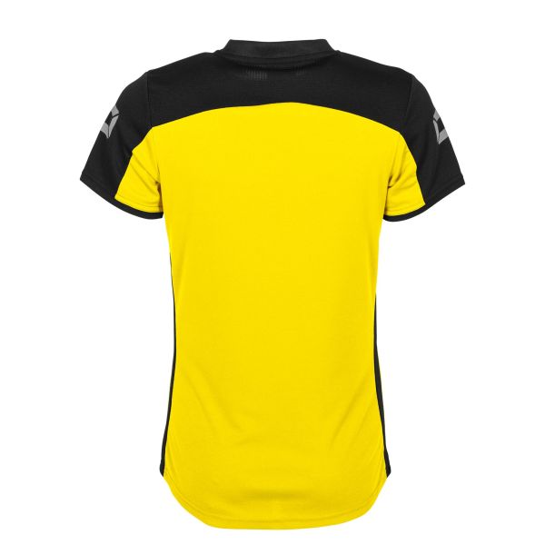 Pride Shirt Ladies - Yellow-Black