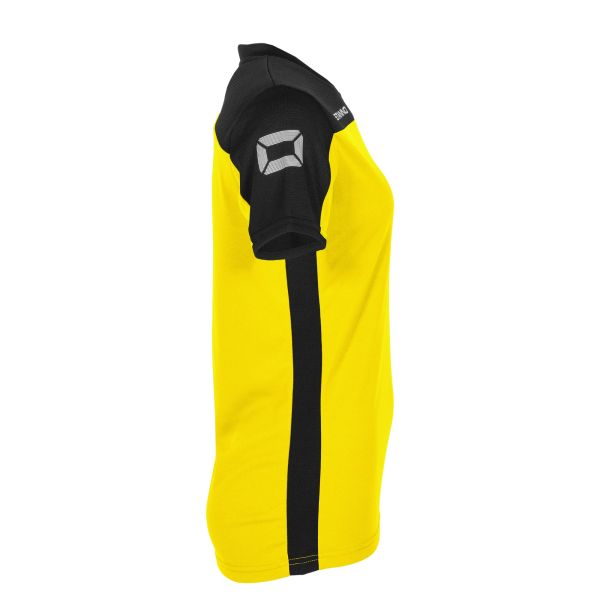 Pride Shirt Ladies - Yellow-Black