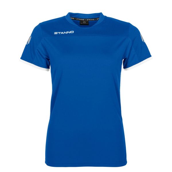 Pride Shirt Ladies - Royal-White