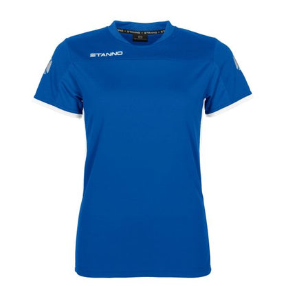 Pride Shirt Ladies - Royal-White