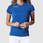 Pride Shirt Ladies - Royal-White