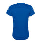Pride Shirt Ladies - Royal-White