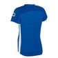Pride Shirt Ladies - Royal-White