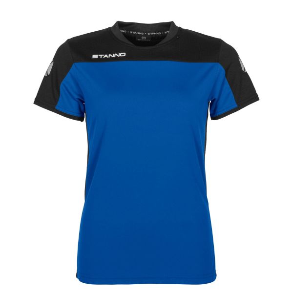 Pride Shirt Ladies - Royal-Black