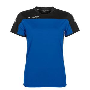 Pride Shirt Ladies - Royal-Black