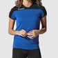 Pride Shirt Ladies - Royal-Black
