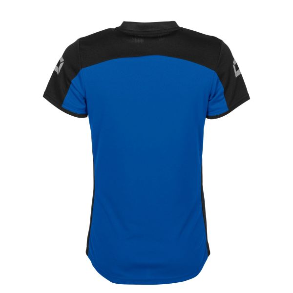 Pride Shirt Ladies - Royal-Black