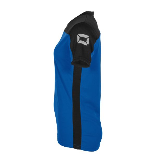 Pride Shirt Ladies - Royal-Black