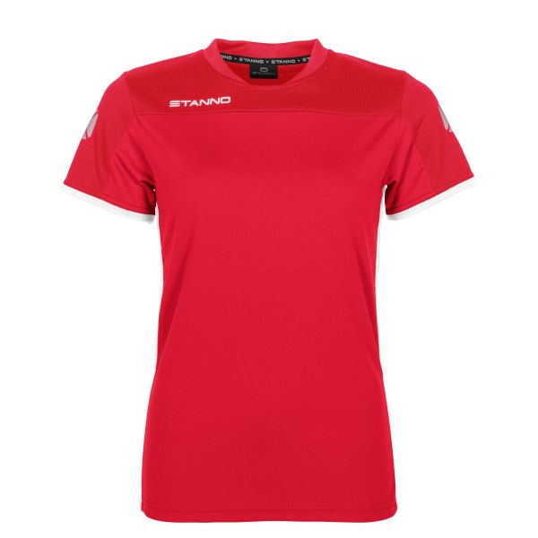 Pride Shirt Ladies - Red-White
