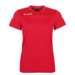 Pride Shirt Ladies - Red-White