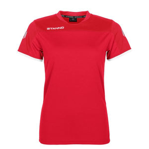 Pride Shirt Ladies - Red-White