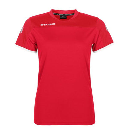 Pride Shirt Ladies - Red-White