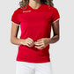 Pride Shirt Ladies - Red-White