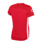 Pride Shirt Ladies - Red-White