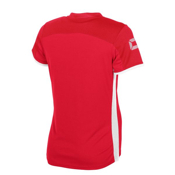 Pride Shirt Ladies - Red-White