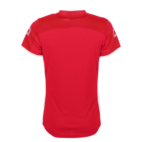 Pride Shirt Ladies - Red-White