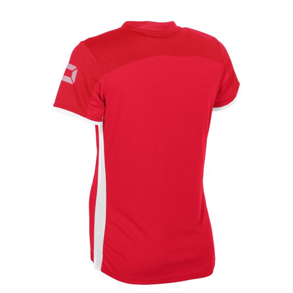 Pride Shirt Ladies - Red-White