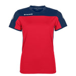Pride Shirt Ladies - Red-Navy