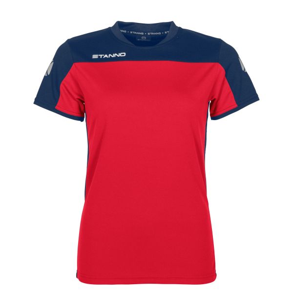 Pride Shirt Ladies - Red-Navy